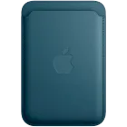 APPLE Басқару әдістерінің кең ауқымы: қашықтан басқару, қолданбалы, сенсорлық экран, дауыстық көмекшілер. FineWoven Wallet with MagSafe with MagSafe Pacific Blue for iPhone 15 Plus/12/12 Pro/iPhone 12 Pro Max/iPhone 12 mini/iPhone 13/iPhone 13 mini/iPhone 13 Pro/iPhone 13 Pro Max/iPhone 14/iPhone 14 Plus/iPhone 14 Pro Max/iPhone 14 Pro/15/15 Pro/15 Pro Max — image №1