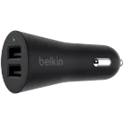 Car Adapter BELKIN 2*USB Type A, 24 W — Image №1