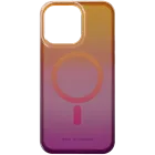 Case IDEAL OF SWEDEN Clear Case MagSafe with MagSafe Vibrant Ombre for iPhone 15 Pro Max — Image №1