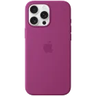 APPLE Іс Silicone Case with MagSafe with MagSafe Қызғылт for iPhone 16 Pro Max — image №1