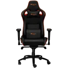 Игровое кресло CANYON Corax GС-5, Чёрный/Оранжевый — Изображение №1