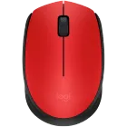 Мышь LOGITECH M171 Wireless Red (L910-004641) — Изображение №1