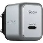 Power Adapter SATECHI USB-C, 20 W — Image №1