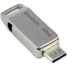USB-накопитель GOODRAM, 32 ГБ — image №1