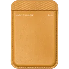 Wallet  NATIVE UNION cu MagSafe, Kraft — image №1