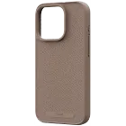 Husă NJORD cu MagSafe pentru iPhone 15 Pro, Pink Sand — image №1