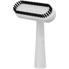 AENO  for SM2|АғылшынOval brush for steam mop SM2 consists of 2 parts (1pc/box)Ағылшын| — image №1