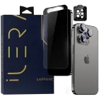 ILera Պաշտպանիչ ապակի  for iPhone 15 Pro MaxSapphire Ultra + Glass — image №1