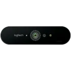 Веб-камера LOGITECH BRIO, Черный — image №1