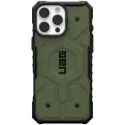 Husă UAG Pathfinder cu MagSafe pentru iPhone 16 Pro, Olive Drab — image №1