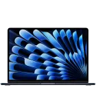 MacBook Air 15.3"  M2 (8C CPU/10C GPU), 8 ГБ, 512 ГБ, Тёмная ночь — image №1