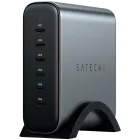Адаптер питания SATECHI 6*USB-C, 200 Вт — image №1