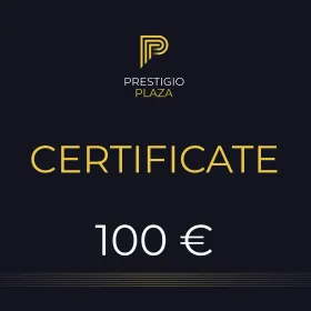 GIFT CERTIFICATE 100 EUR — Image №1