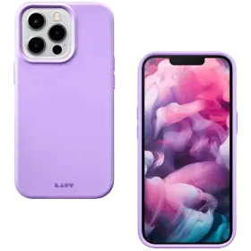 LAUT Protective Case Huex Pastels with MagSafe, Violet for iPhone 13 Pro Max — Image №1