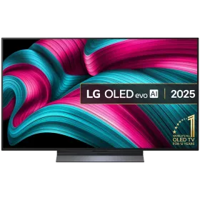 LG Smart TV, OLED, 48", UHD — Image №1