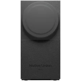 NATIVE UNION Wireless Charger RS 3 in 1, 15 W, Black — Image №1