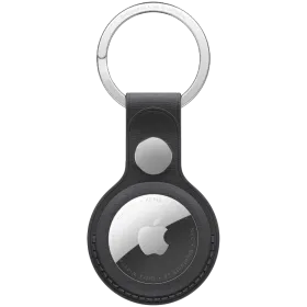 APPLE AirTag FineWoven Key Ring  for AirTag, BlackFineWoven Key Ring — Image №1