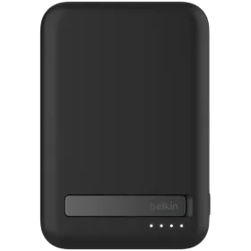 BELKIN BoostCharge Qi2 Magnetic Power Bank, 10000 mAh, Black — Image №1