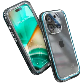 CATALYST Protective Case Total Protection , Black for iPhone 16 Pro — Image №1