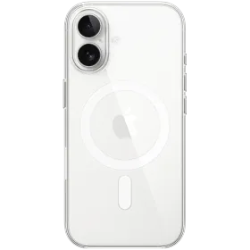 APPLE Case Clear Case with MagSafe, Clear for iPhone 17 — Image №1