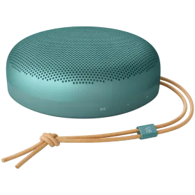 BANG & OLUFSEN Beosound A1 3rd Gen Portable Speaker, Eucalyptus Green — Image №1