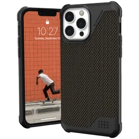 UAG Προστατευτική θήκη METROPOLIS LT με MagSafe, Ελιά for iPhone 13 Pro — Εικών №1