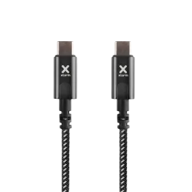 XTORM USB-C Cable, 1 m, Noir — Image №1
