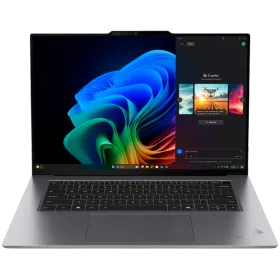 Laptop LENOVO ThinkPad X9-15 Gen1 15.3" (2880x1800 120Hz), Core Ultra 7 Processor 258V, 32 GB, Arc 140V, Gray, 1 TB — Image №1