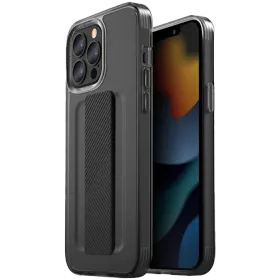 UNIQ Case Heldro, Smoke for iPhone 13 Pro Max — Image №1 UNIQ Case Heldro, Smoke for iPhone 13 Pro Max — Image №1