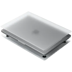 SATECHI Чехол-накладка Eco Hardshell , Прозрачный для MacBook Pro 14 — Изображение №1