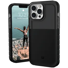 UAG Protective Case DIP , Black for iPhone 13 Pro — Image №1 UAG Protective Case DIP , Black for iPhone 13 Pro — Image №1
