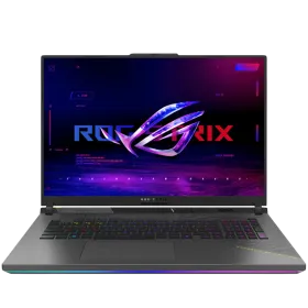 Ноутбук ASUS 18" (2560x1600 240Гц), Ryzen 9 8940HX Processor, 32 ГБ, Nvidia GeForce RTX 5060 8 ГБ, Eclipse Gray, 2025, 1 ТБ — Изображение №1 Ноутбук ASUS 18" (2560x1600 240Гц), Ryzen 9 8940HX Processor, 32 ГБ, Nvidia GeForce RTX 5060 8 ГБ, Eclipse Gray, 2025, 1 ТБ — Изображение №1