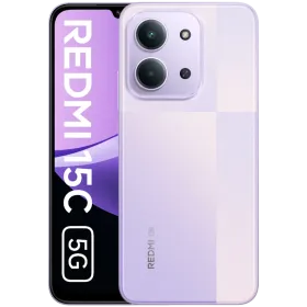 XIAOMI Redmi 15C  5G 256 GB, Μωβ — Εικών №1