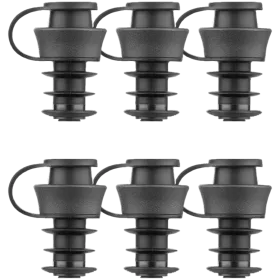 CORAVIN Pivot Stoppers 6 pk — Image №1
