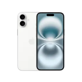 Apple iPhone 16 Plus, 512 GB, Λευκό — Εικών №1