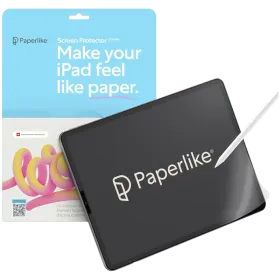PAPERLIKE Защитная пленка  для iPad Pro 11/Air (4-го поколения)/Air (5-го поколения) — Изображение №1