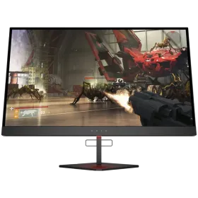 HP INC Monitor LED (24.5", 1920x1080, TN) Black — Image №1