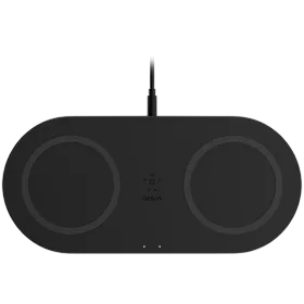 BELKIN Wireless Charger, 10 W, Black — Image №1