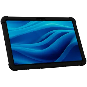 PRESTIGIO SOLUTIONS Чехол Rugged case with bracket, Чёрный — Изображение №1