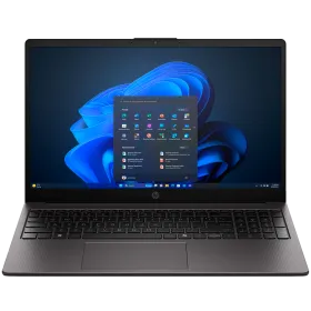 Φορητός HP INC 15.6" (1920x1080), Ryzen 3 7335U, 16 γιγαμπάιτε, 660M, Dark Ash Silver, 512 γιγαμπάιτε — Εικών №1