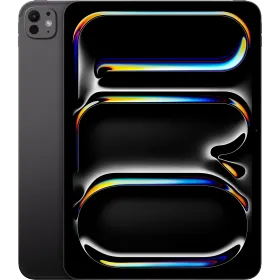 Apple iPad Pro 13 (M4), 2 TB, Wi-Fi+4G, Nano-texture glass, 2024, Space Black — Image №1 Apple iPad Pro 13 (M4), 2 TB, Wi-Fi+4G, Nano-texture glass, 2024, Space Black — Image №1
