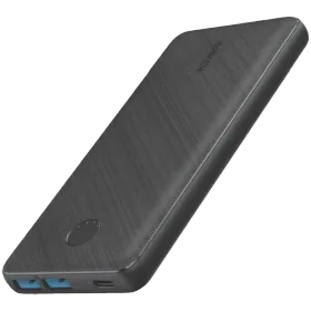 ANKER Power Bank, 20000 mAh, Black — Image №1