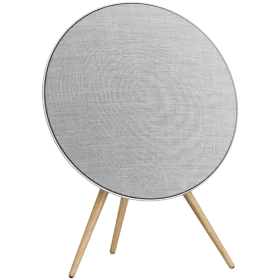 BANG & OLUFSEN Beosound A9 5th Gen Home Audio System Natural Aluminium — Image №1