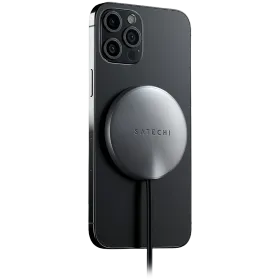 SATECHI , ЧёрныйMagnetic Sticker — Изображение №1