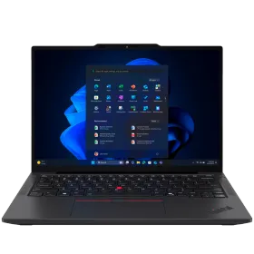 Laptop LENOVO ThinkPad X13 Gen 6 13.3" (1920x1200), Core Ultra 7 255U, 32 GB, Integrated, Black, 1 GB — Image №1 Laptop LENOVO ThinkPad X13 Gen 6 13.3" (1920x1200), Core Ultra 7 255U, 32 GB, Integrated, Black, 1 GB — Image №1