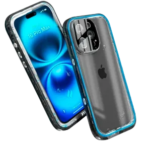 CATALYST Protective Case Total Protection , Noir for iPhone 16 Pro Max — Image №1