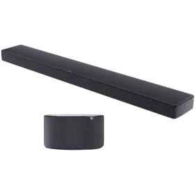 LOEWE Klang Bar5 MR Home Audio System, Basalt Grey — Image №1