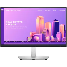 DELL P2222H Monitor LED (21.5", 1920x1080, IPS) Black — Image №1