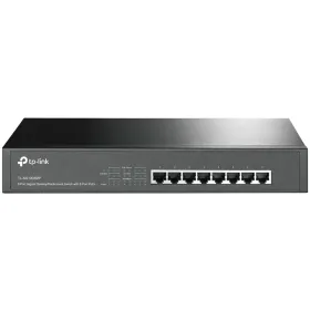 TP-LINK Network Switch TL-SG1008MP — Image №1