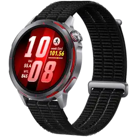 HUAWEI Watch GT Runner 2 Smart Watch, Black — Image №1